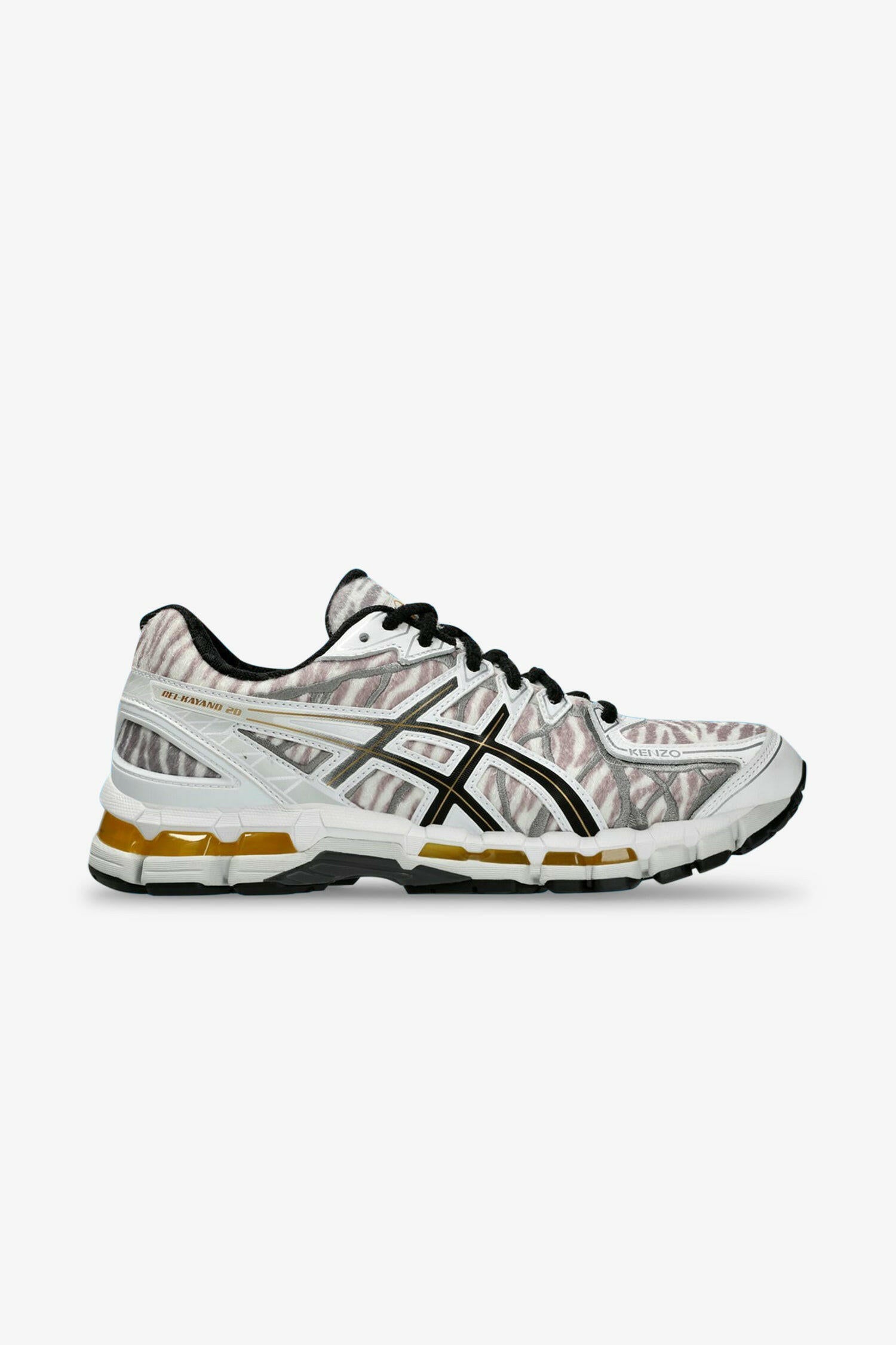 Kenzo x Gel Kayano 20 "Off White Zebra"- Selectshop FRAME