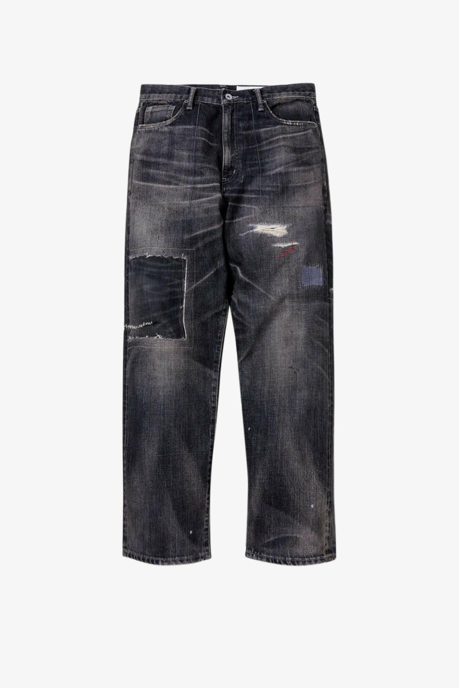 Savage Denim Pant- Selectshop FRAME