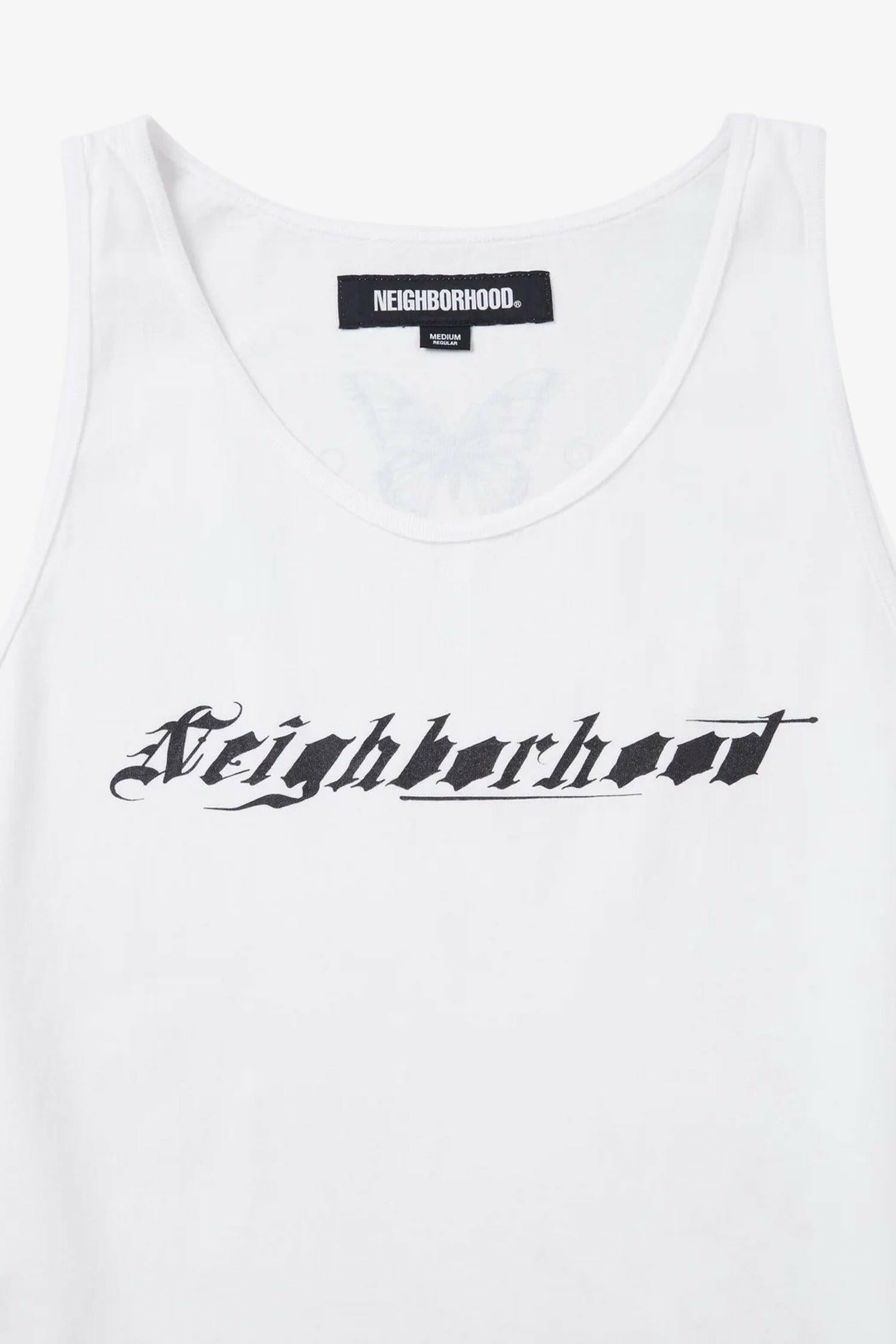 Dr Woo Tank Top- Selectshop FRAME