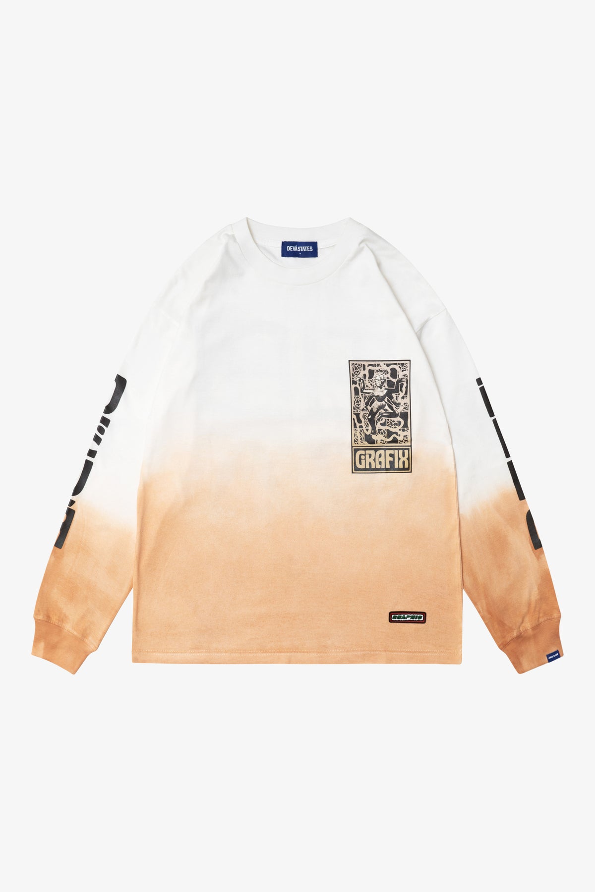 Curio Long Sleeve Tee- Selectshop FRAME