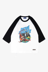 Raglan Long Sleeve Tee- Selectshop FRAME