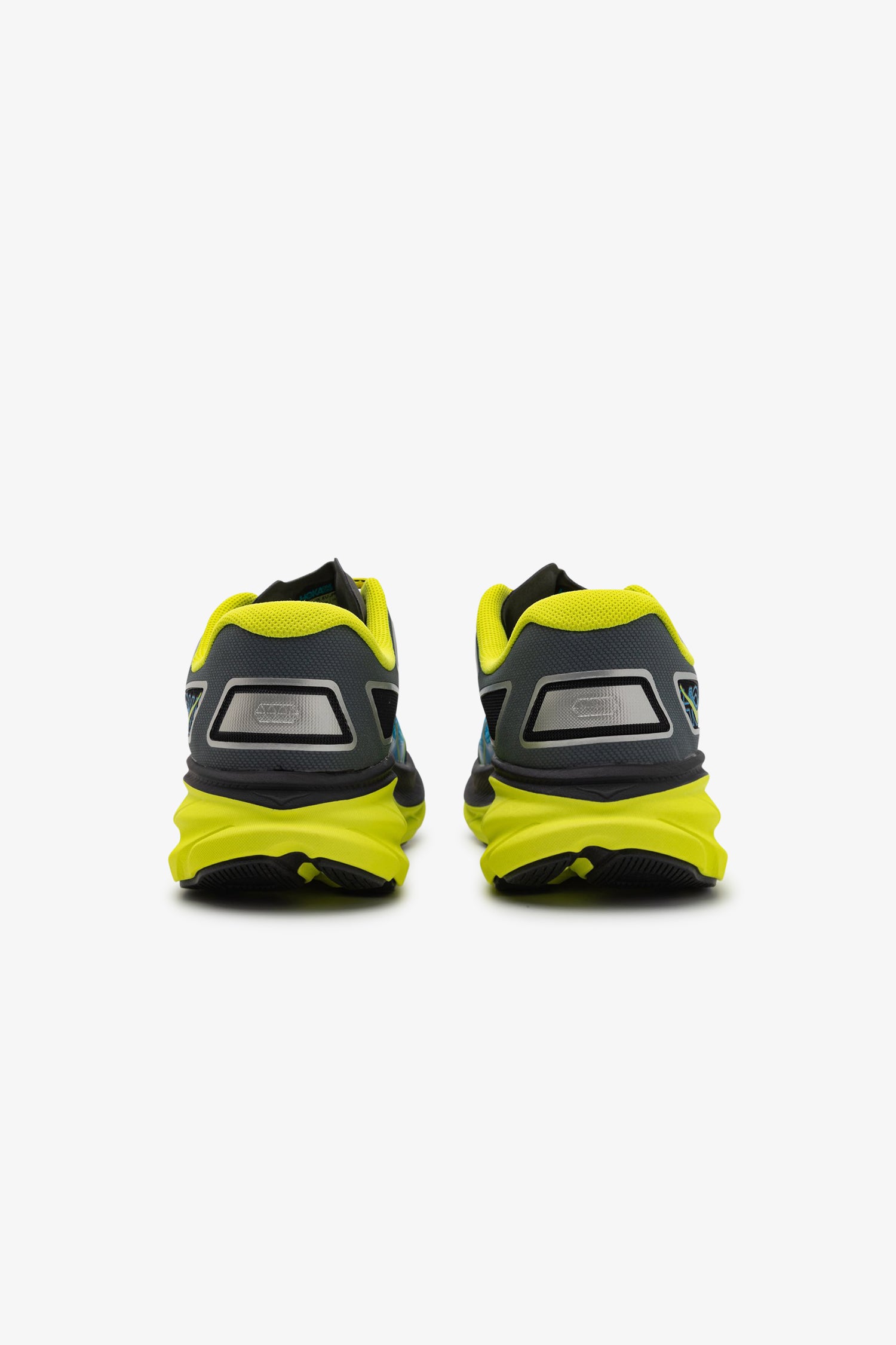 Clifton One9 "Hoka Blue Hoka Citrus"- Selectshop FRAME
