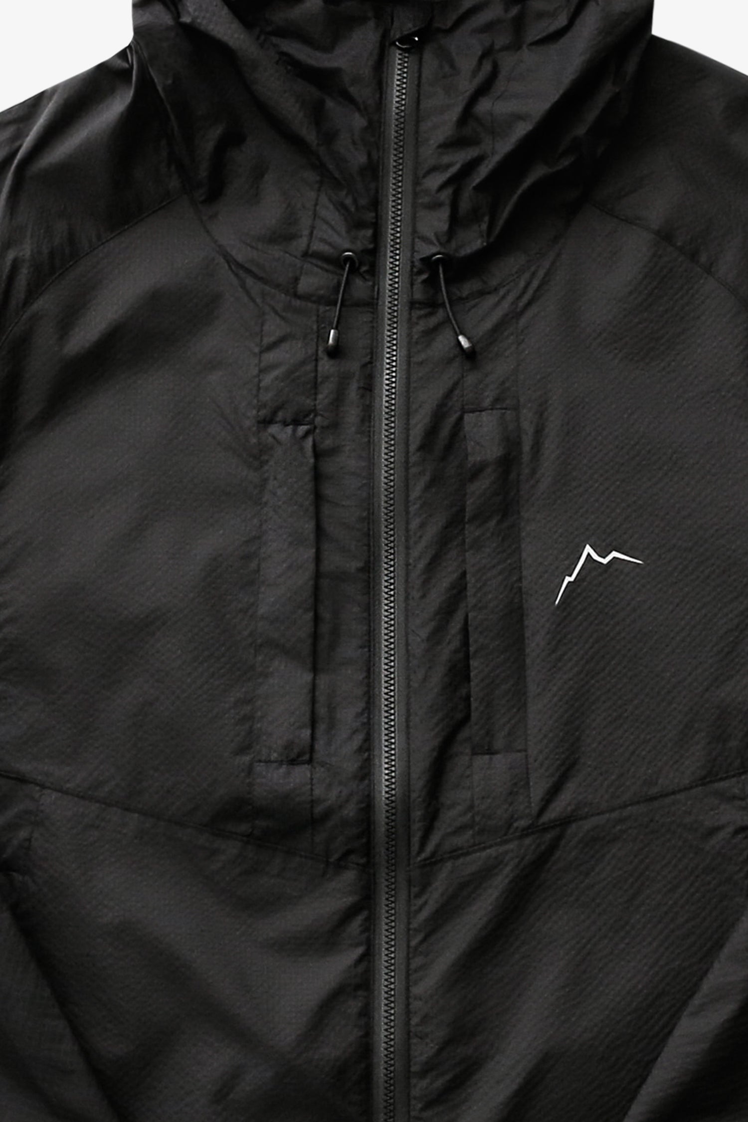 Ripstop Nylon Jacket- Selectshop FRAME