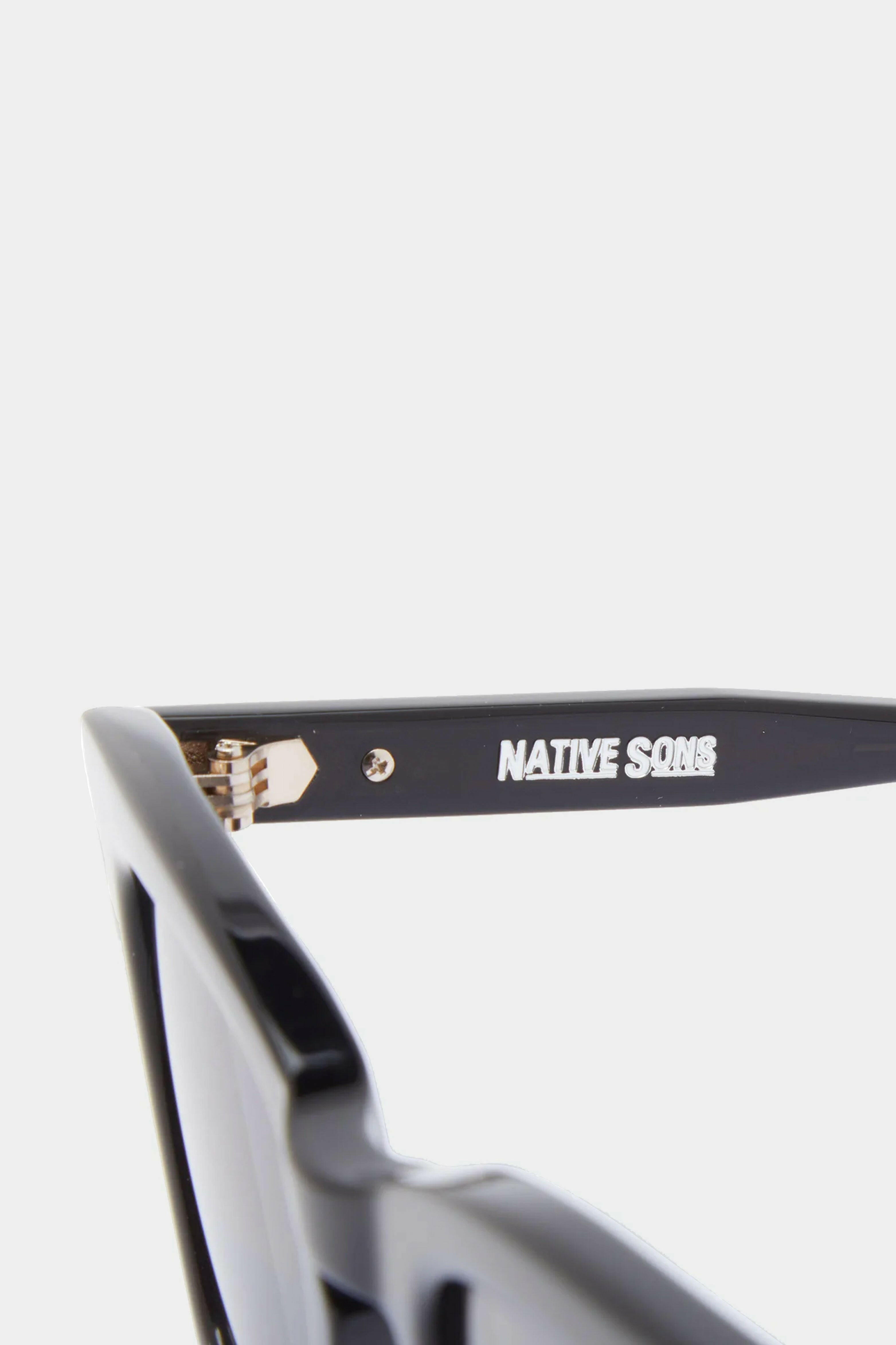 Neighborhood x Native Sons Chase Sunglasses-FRAME