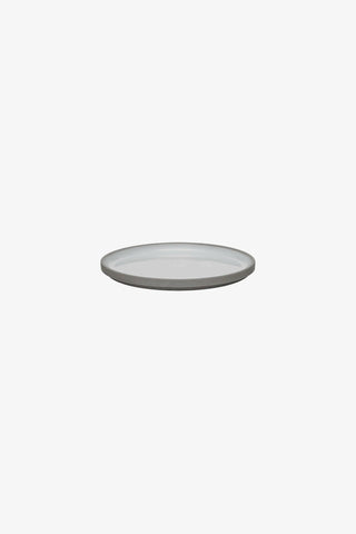 HAW102 - Plate / Lid Ash White