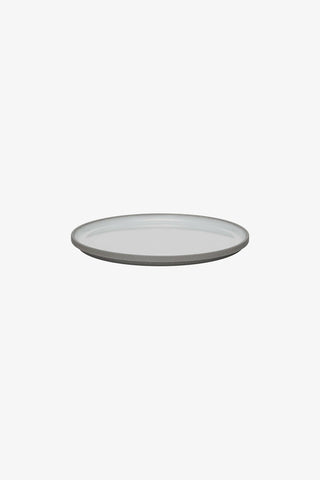 HAW103 - Plate / Lid Ash White