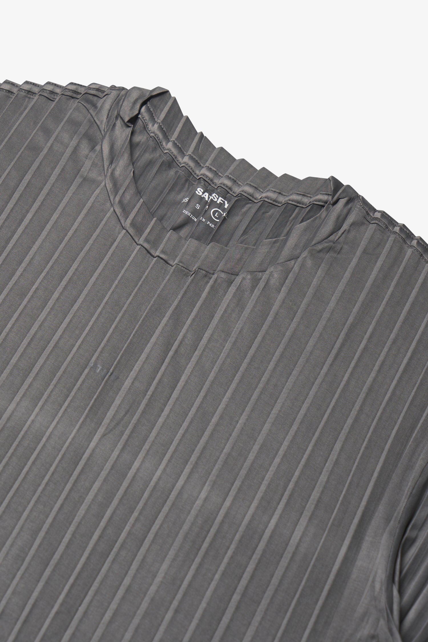 AuraLite Pleated T-Shirt- Selectshop FRAME