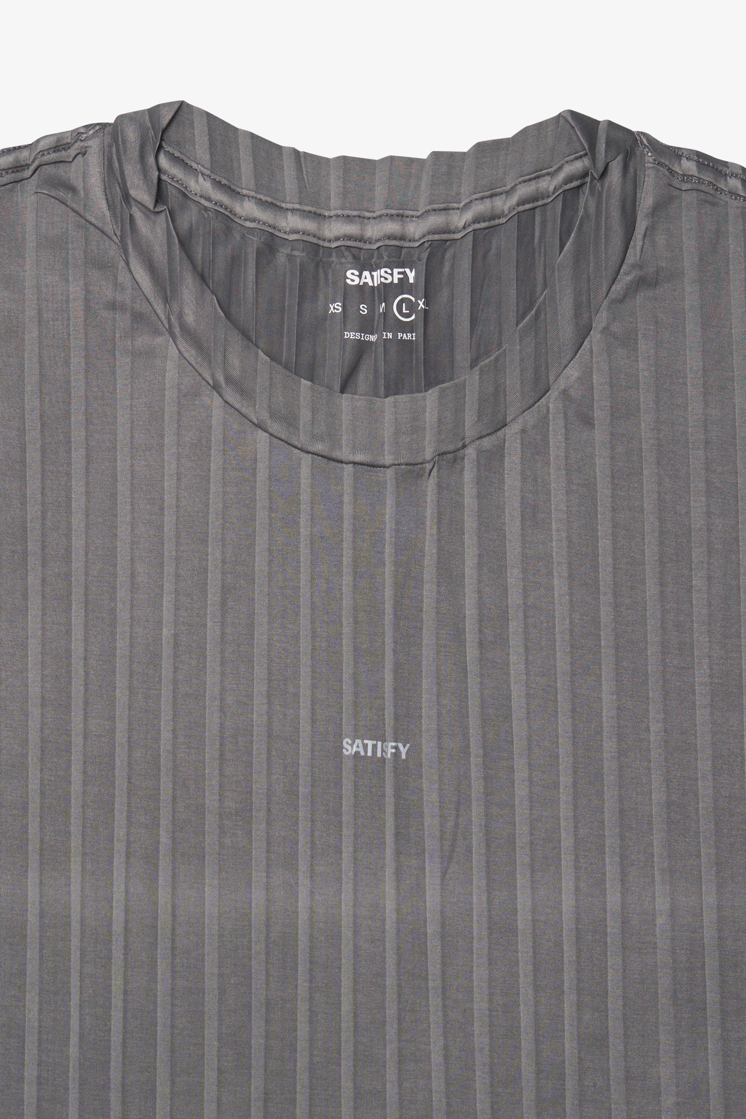 AuraLite Pleated T-Shirt- Selectshop FRAME