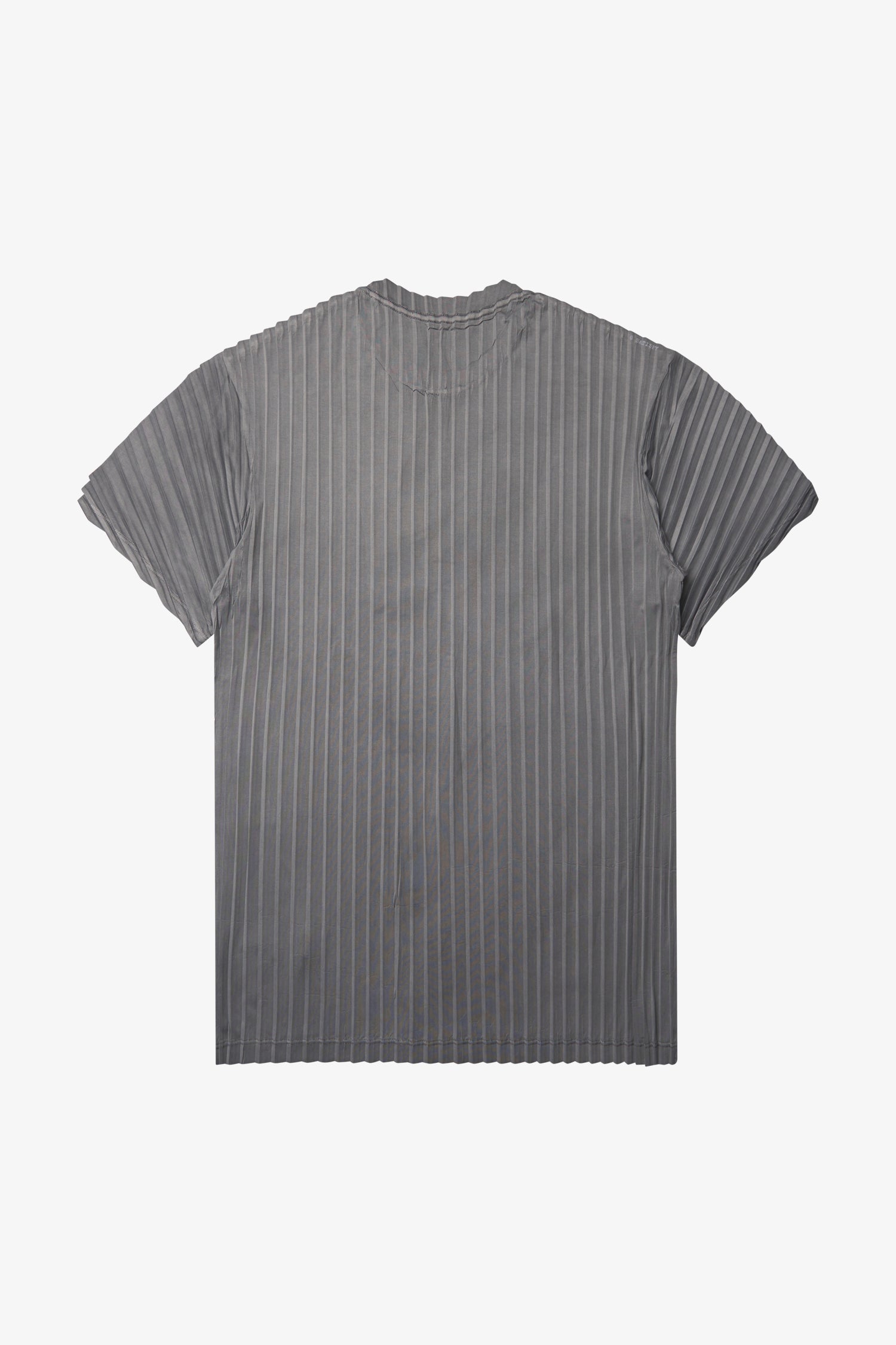AuraLite Pleated T-Shirt- Selectshop FRAME