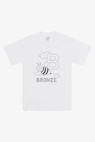 B is for Bronze Tee