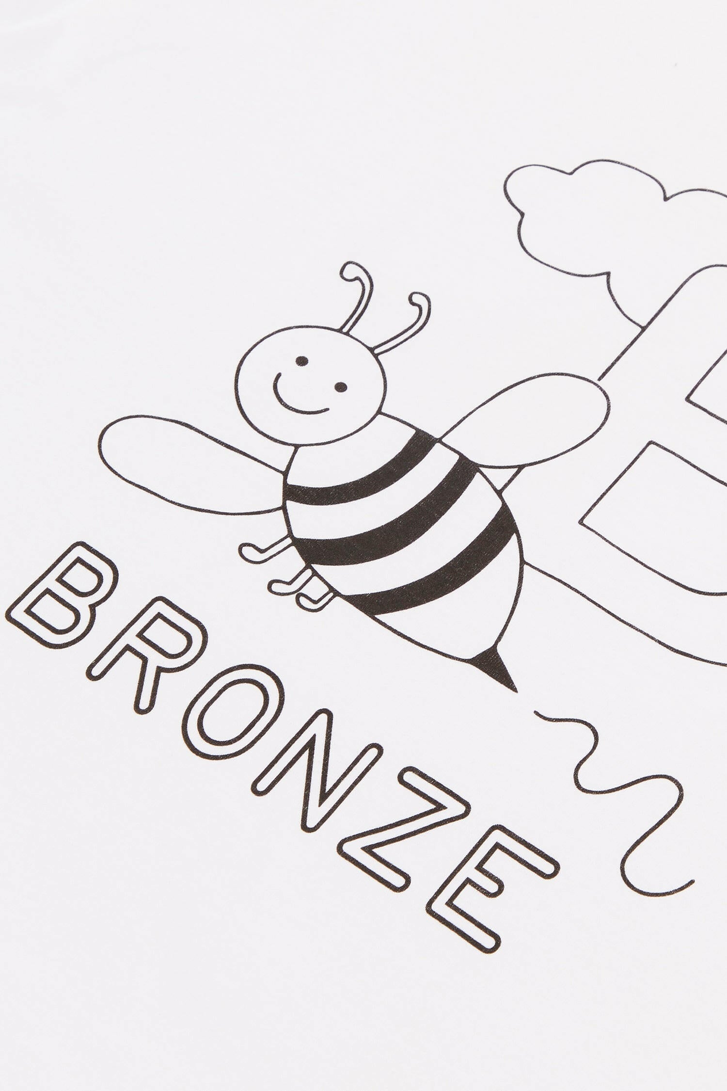 B is for Bronze Tee- Selectshop FRAME