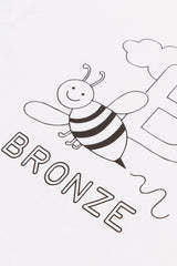 B is for Bronze Tee- Selectshop FRAME