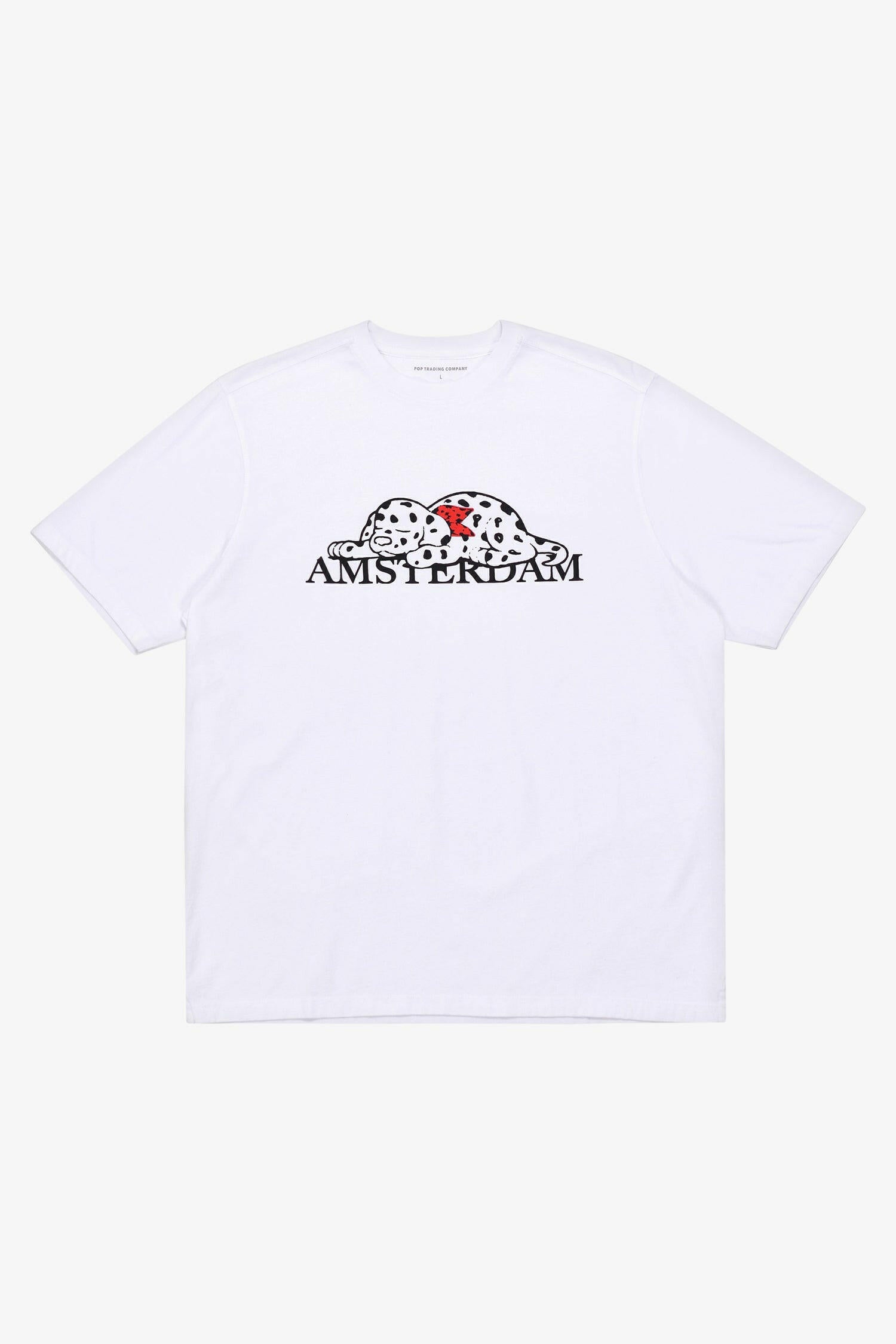 Pup Amsterdam T-Shirt- Selectshop FRAME