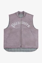 Horns Reversible Quilted Vest- Selectshop FRAME