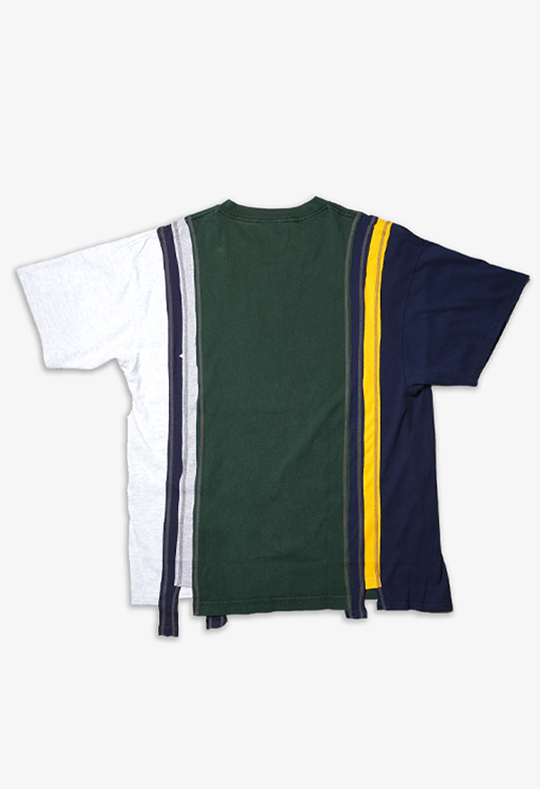 7 Cuts College Wide Tee- Selectshop FRAME