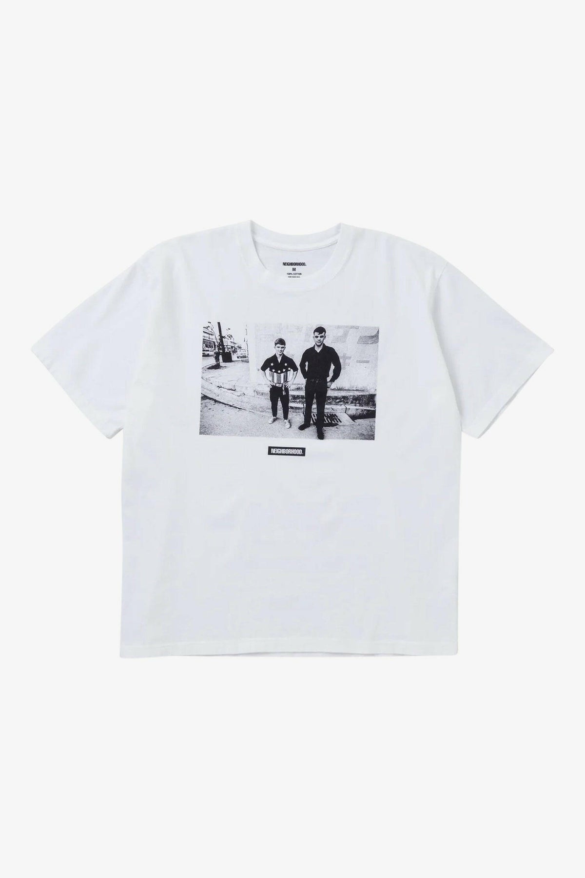 Osamu Nagahama SS-1 T-Shirt- Selectshop FRAME