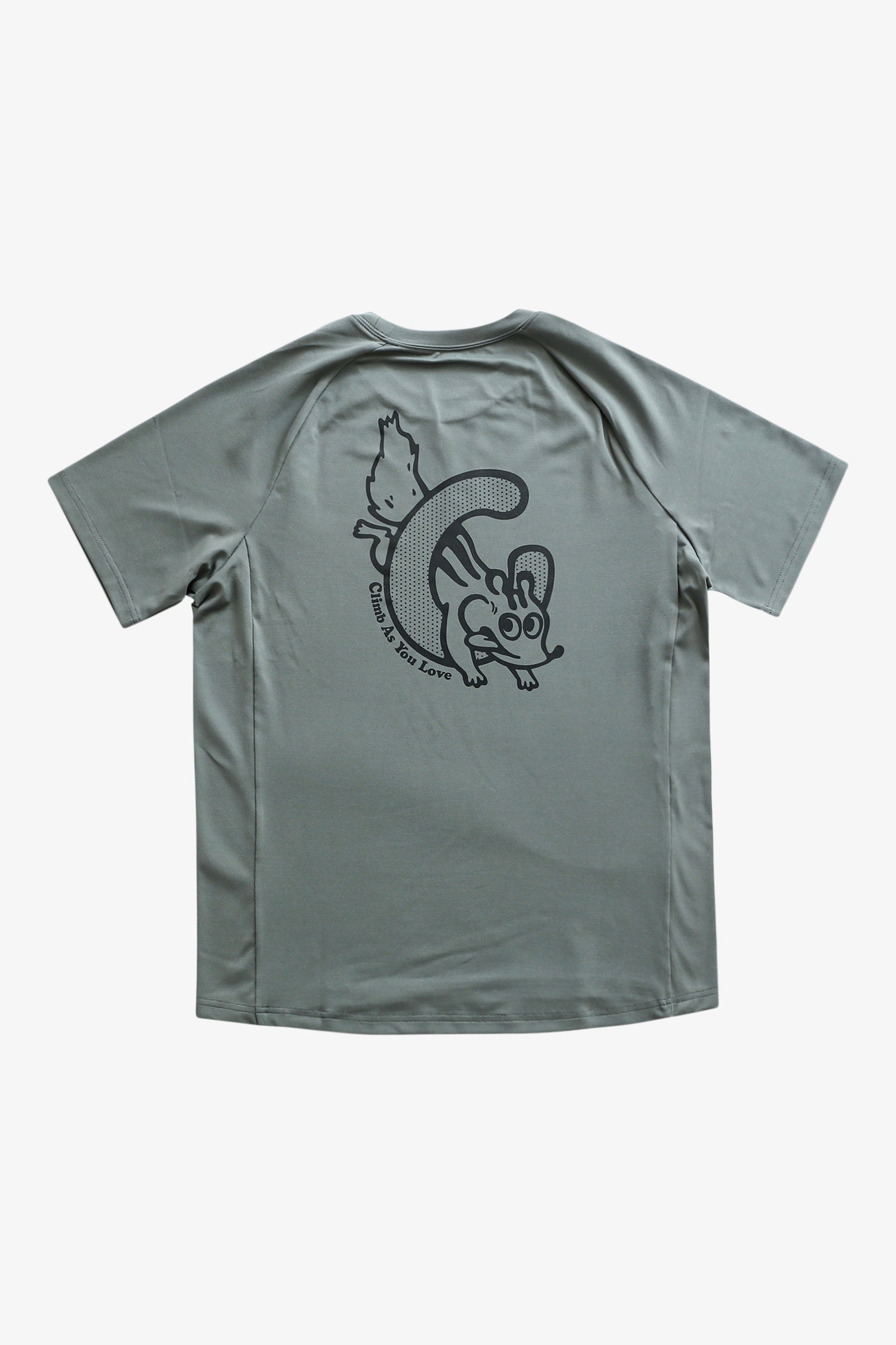 Chipmunk T-Shirt- Selectshop FRAME