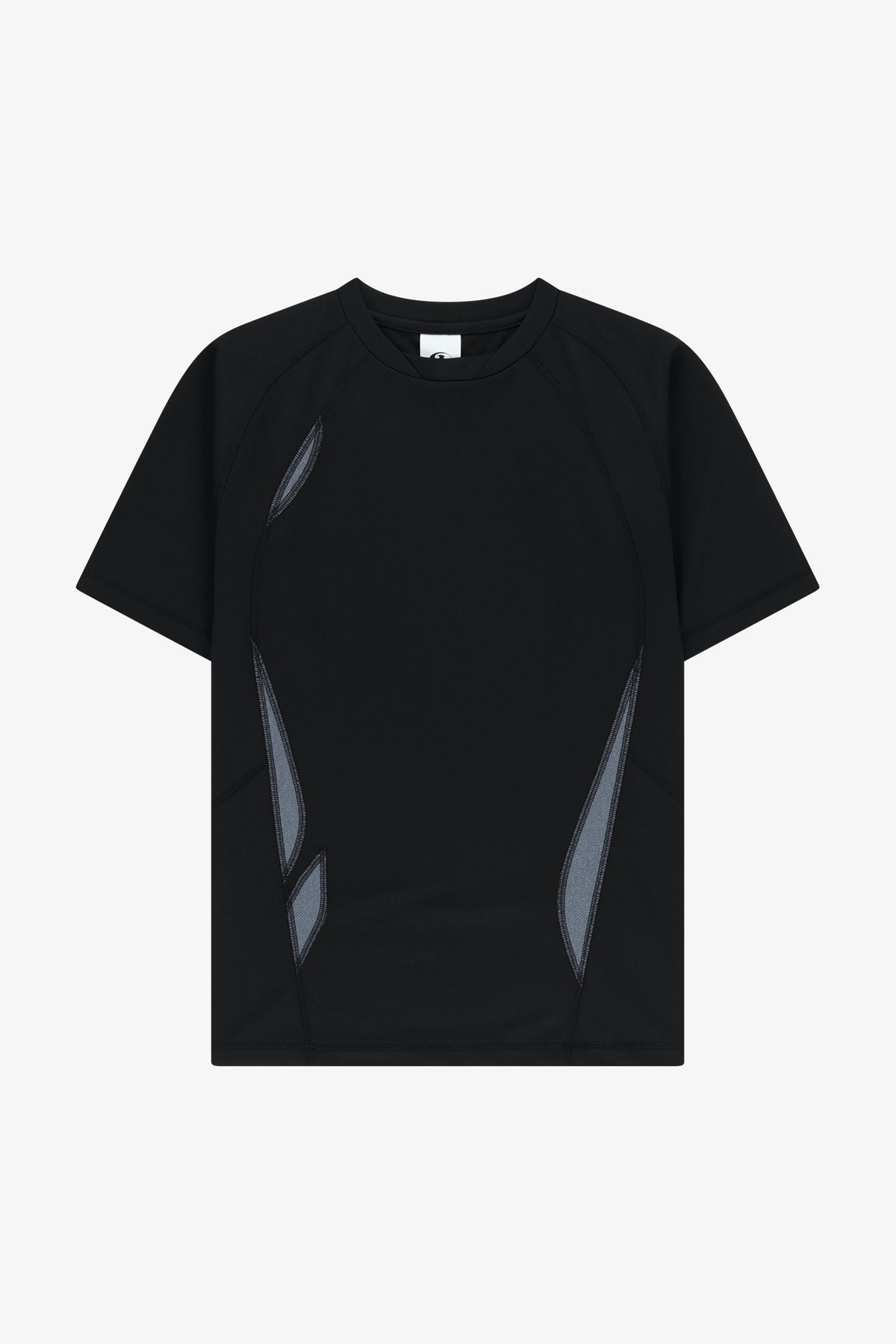 Flowing Panel T-Shirt- Selectshop FRAME