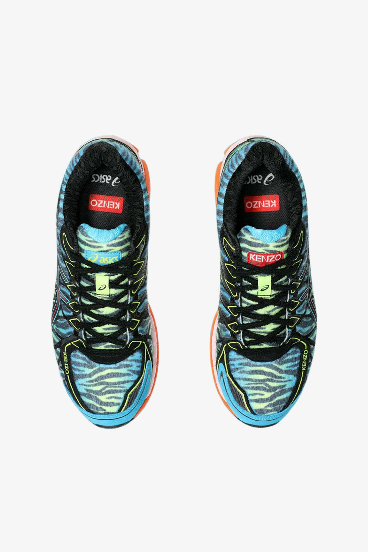 Kenzo x Gel Kayano 20 "Blue Green"- Selectshop FRAME