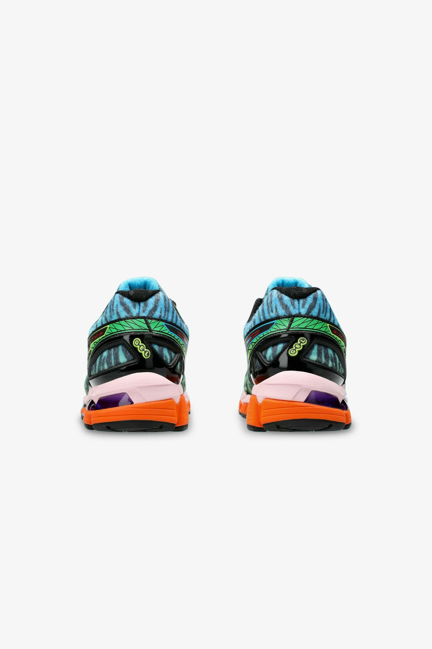 Kenzo x Gel Kayano 20 "Blue Green"- Selectshop FRAME