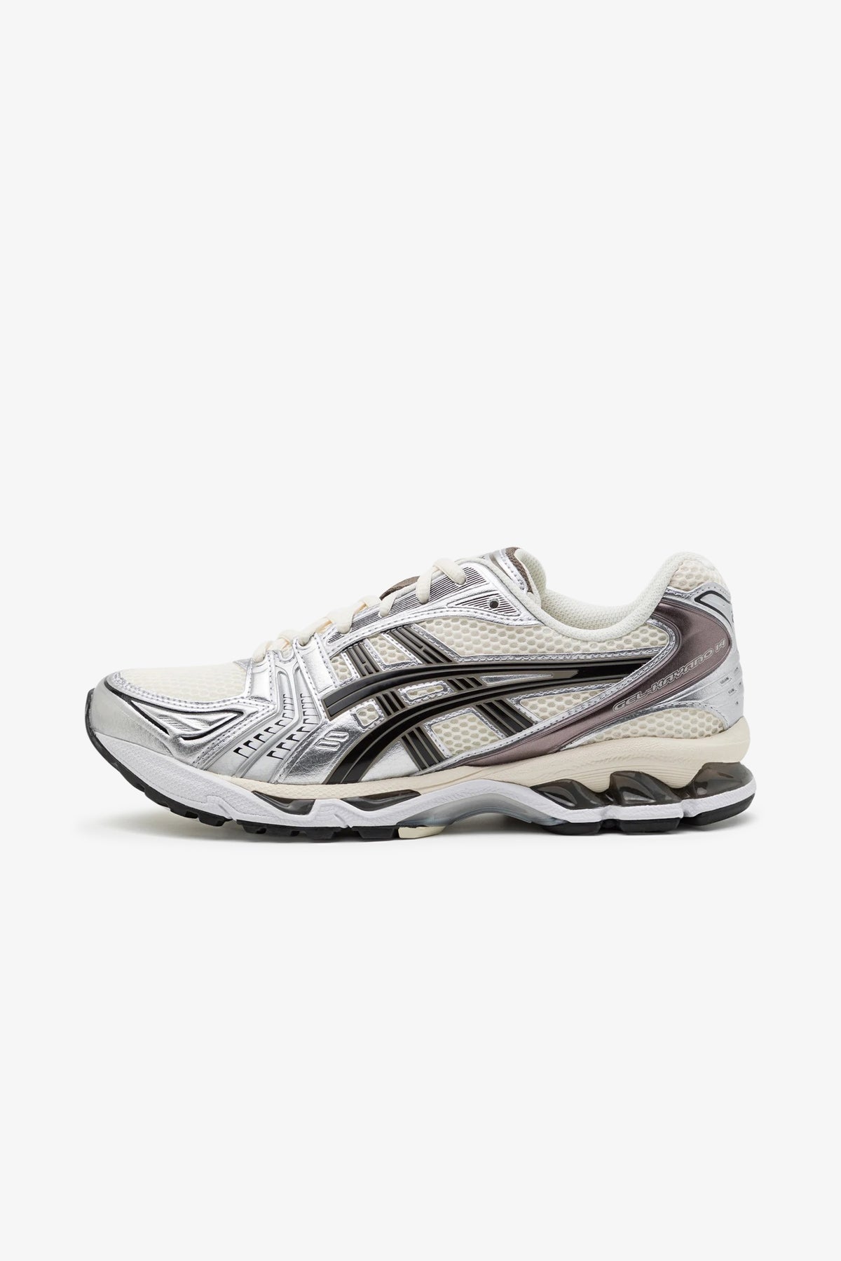 Gel Kayano 14 "Cream Black"- Selectshop FRAME