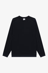 Mesh Panelled Long Sleeve Tee- Selectshop FRAME