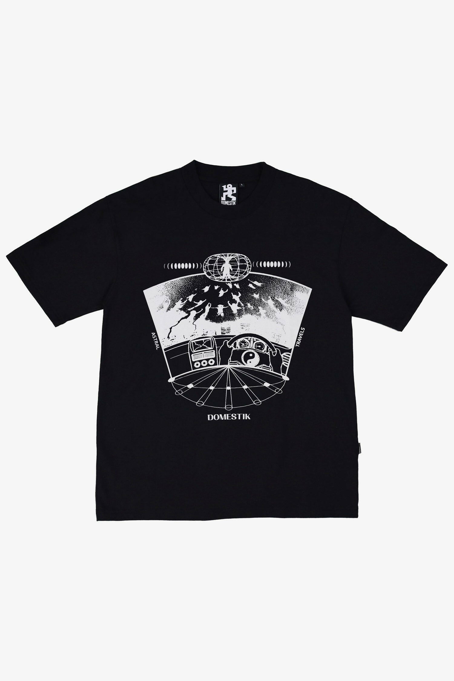 Astral Travels Tee-FRAME