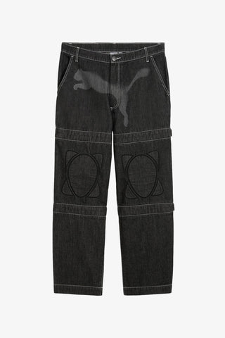 A$AP Rocky Knee Pad Pants