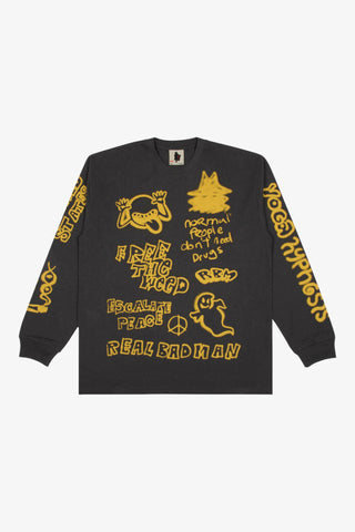 Youth Party Long Sleeve Tee