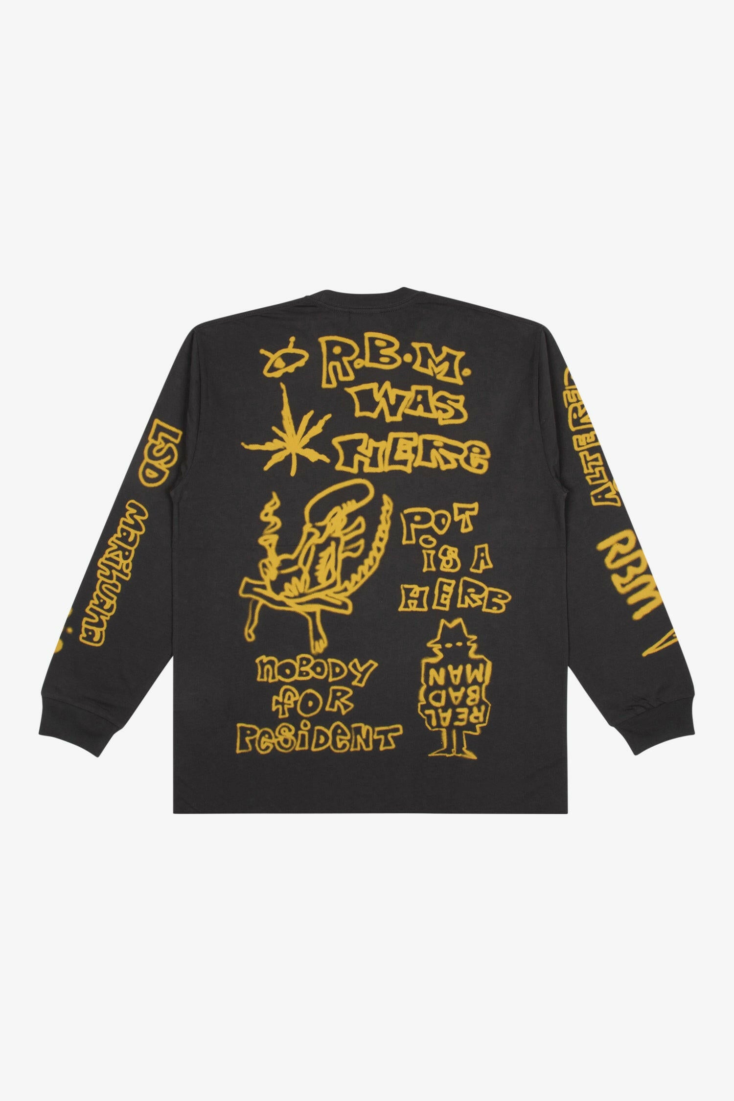 Youth Party Long Sleeve Tee- Selectshop FRAME