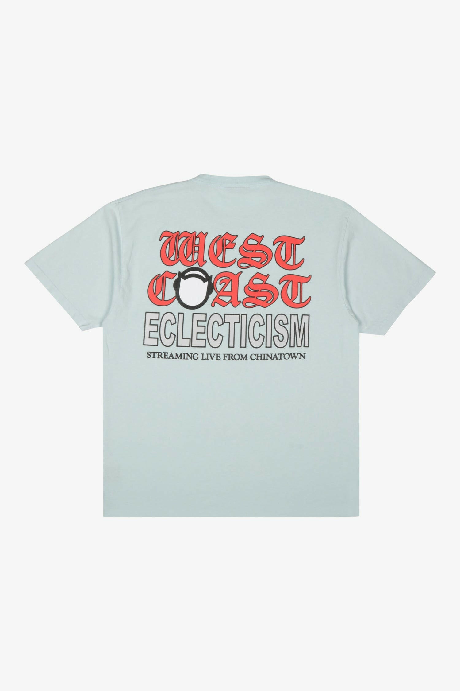 West Coast Eclecticism Tee-FRAME