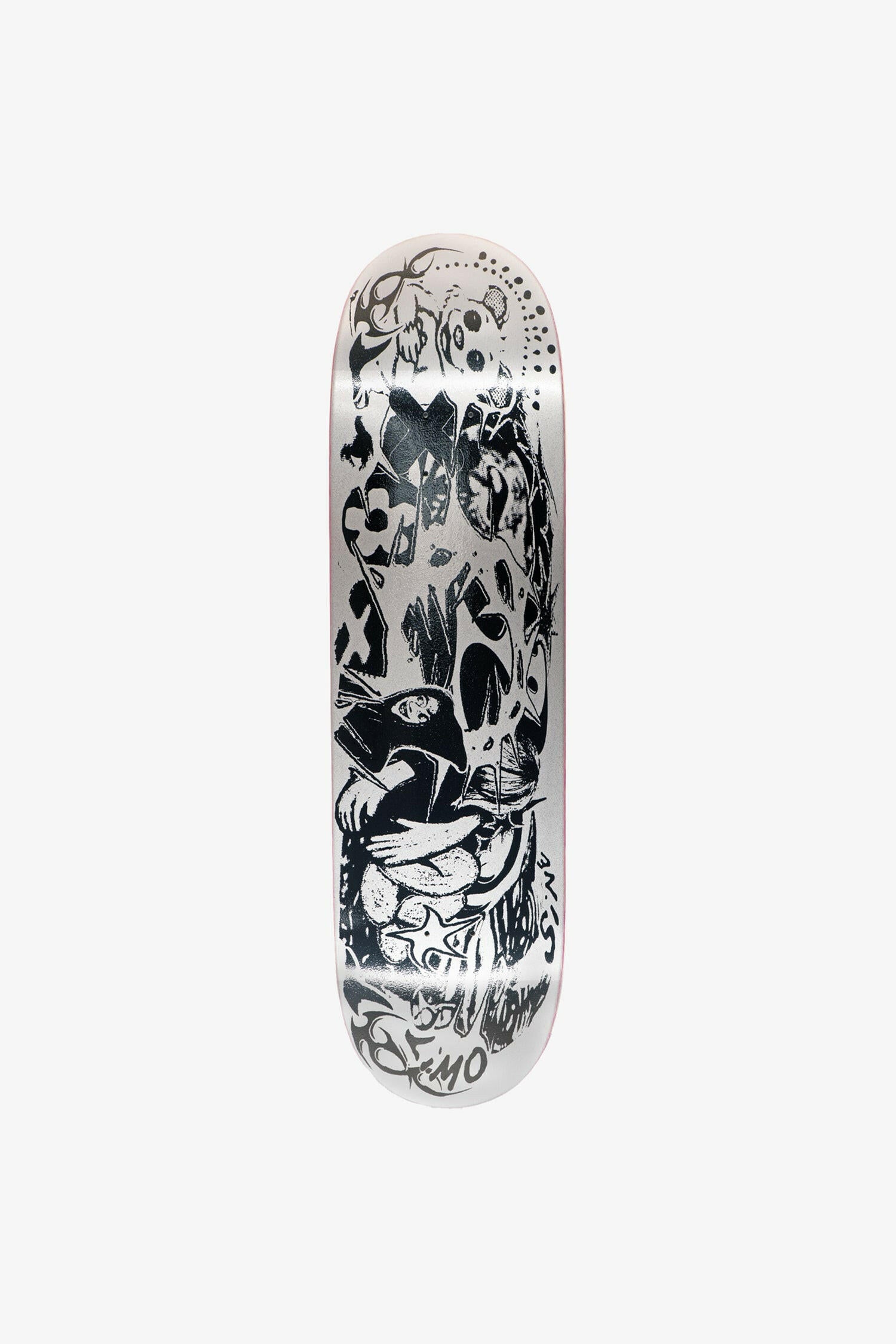 Brain Collage (Cyrus Bennett) Deck- Selectshop FRAME