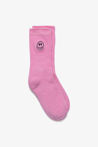 Mono Smiler Socks