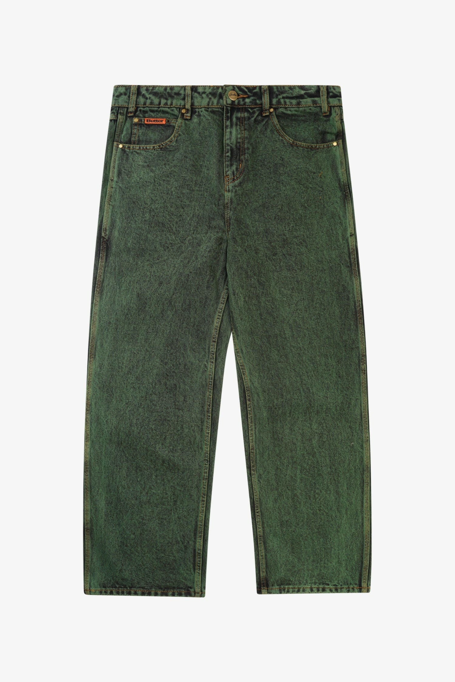 卡特彼勒牛仔裤- Caterpillar Denim Jeans-FRAME