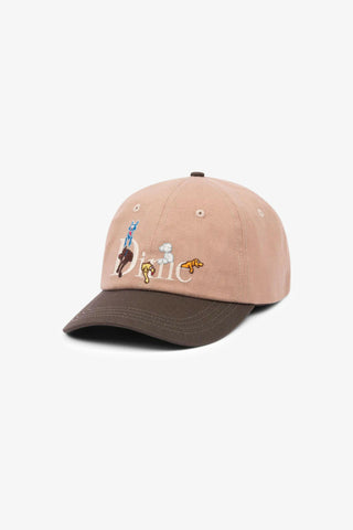 Classic Dogs Low Pro Cap