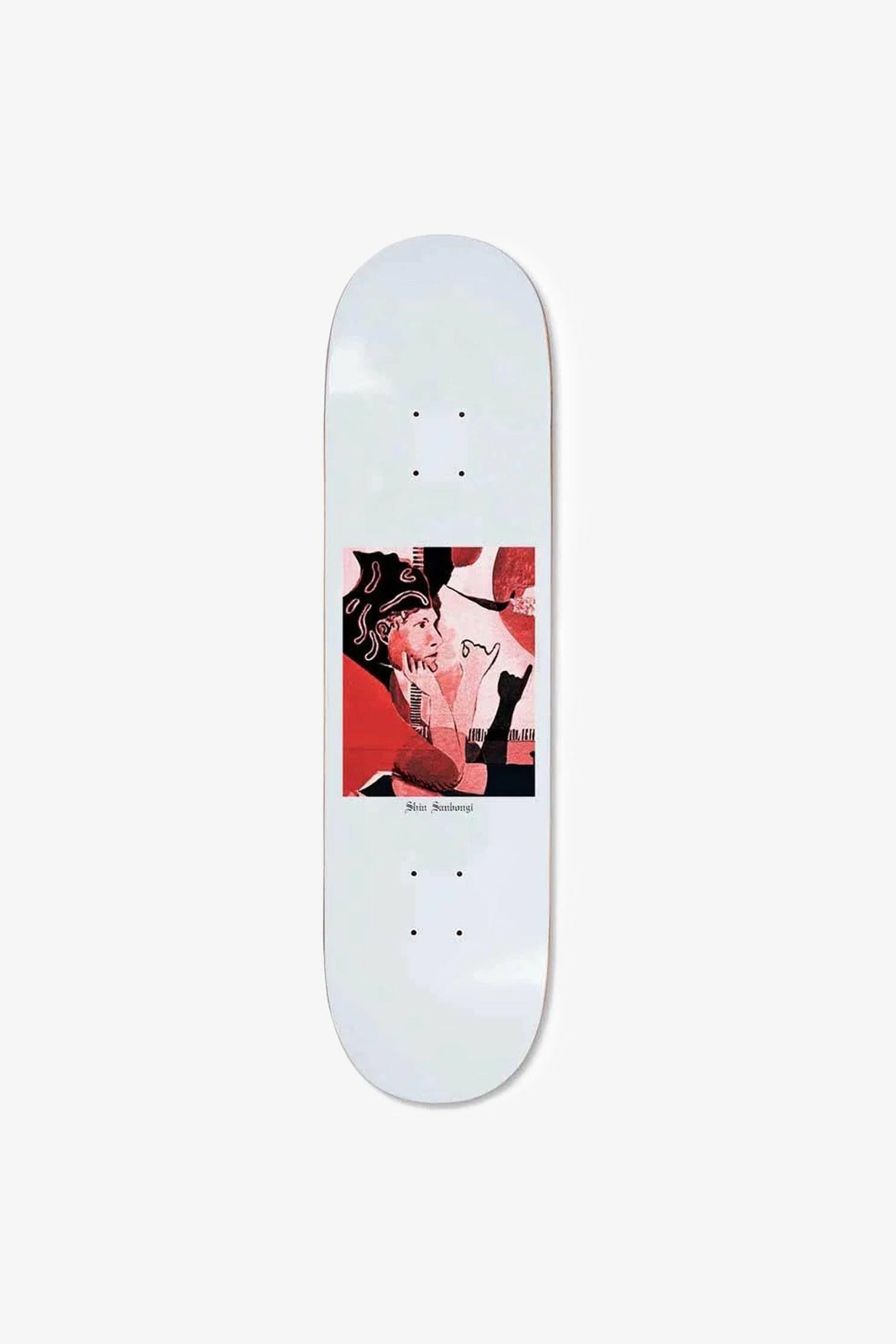 Shin Sanbongi - Contact Deck- Selectshop FRAME