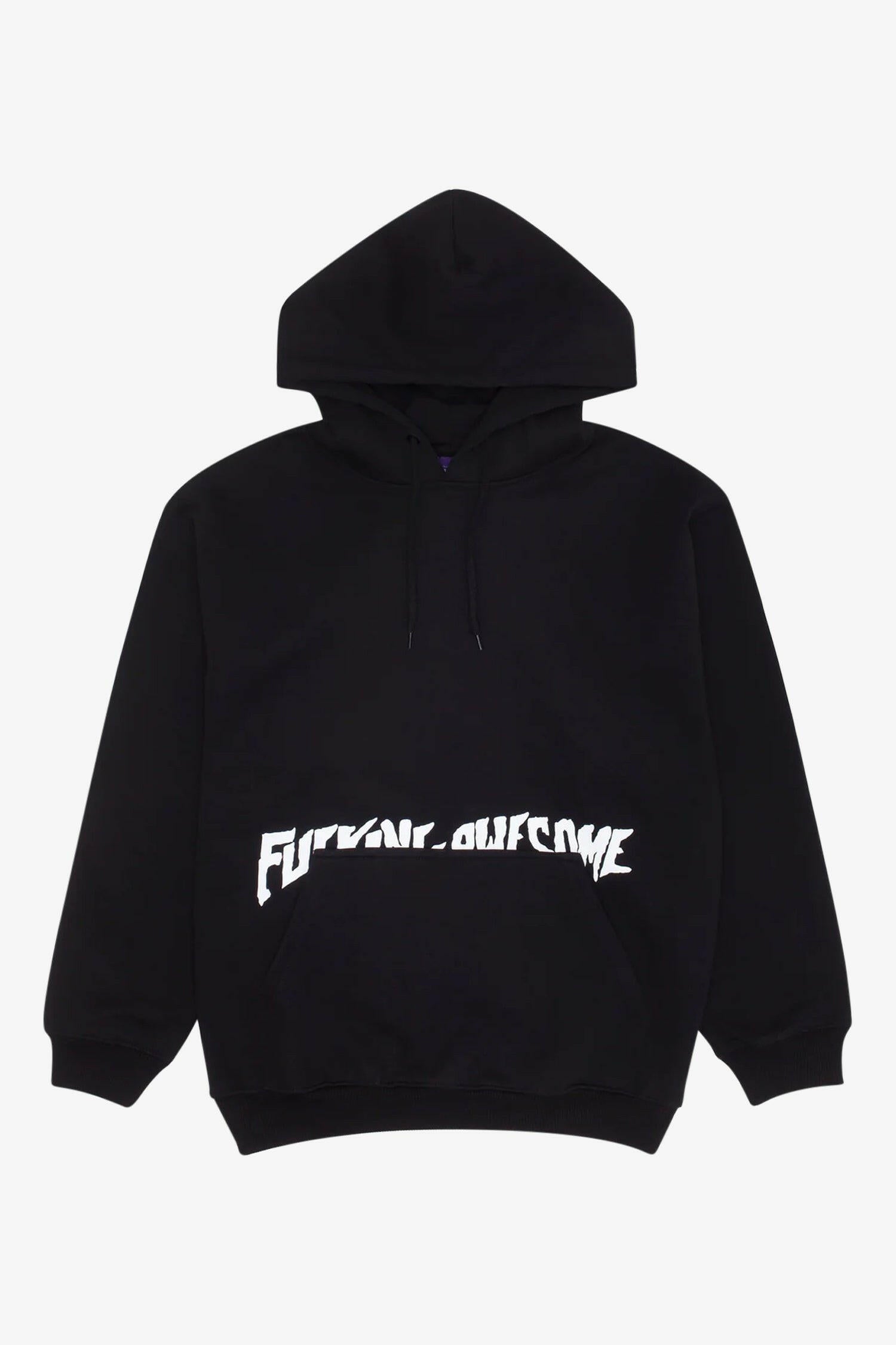 Cut Off Hoodie- Selectshop FRAME