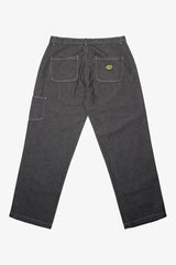 Cotton Canvas Double Knee Pant- Selectshop FRAME