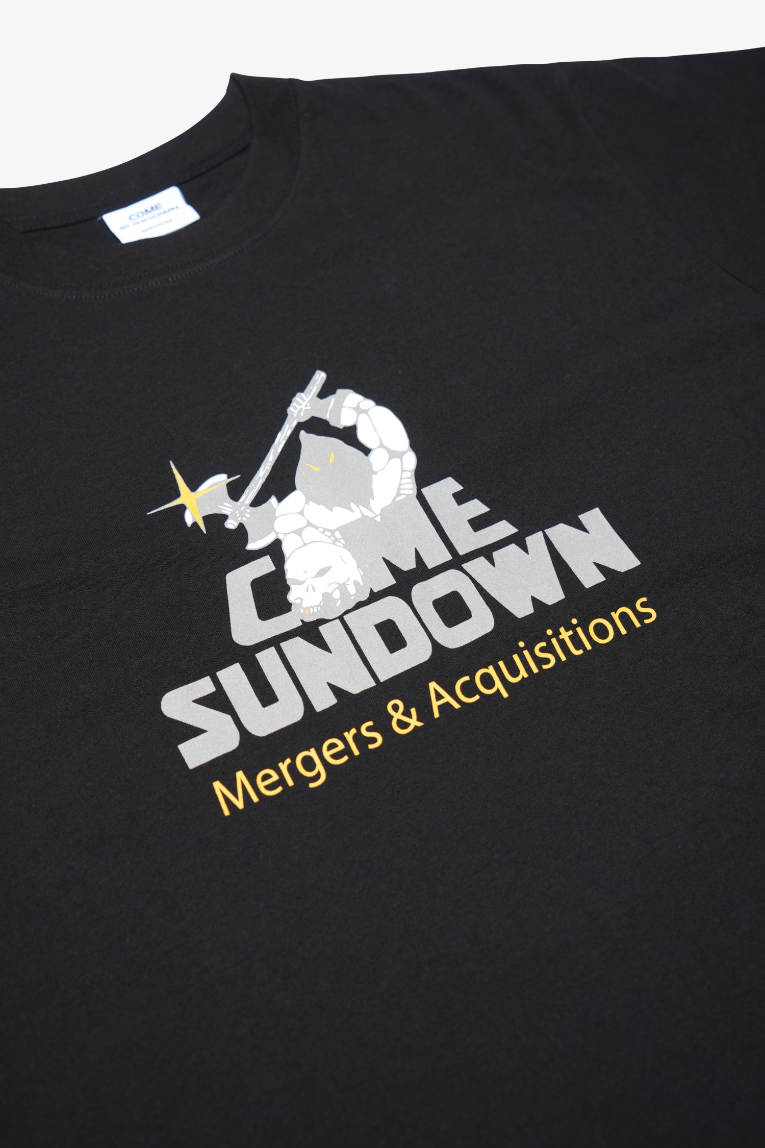 Mergers Tee- Selectshop FRAME