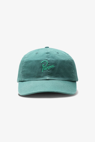 Script Logo 6 Panel Hat