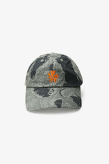 Delineation Baseball Cap-FRAME