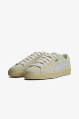 Suede Faded Cool "Cucumber-Frosted Ivory"- Selectshop FRAME