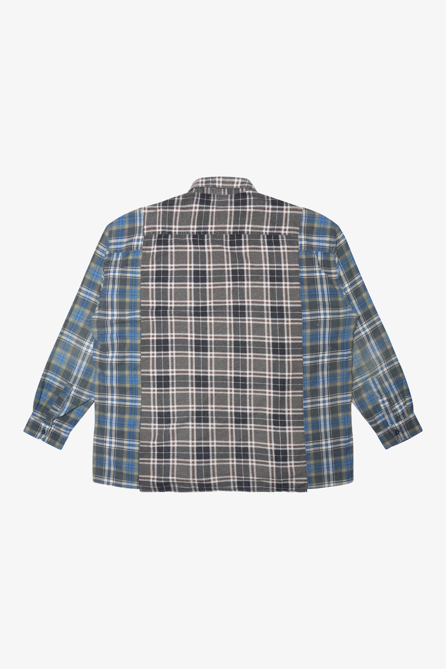 Flannel Shirt- Selectshop FRAME