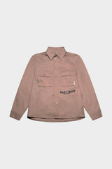 Selectshop FRAME - RASSVET Skull Workwear Shirt Shirts Concept Store Dubai