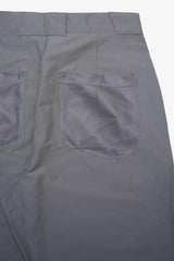 Webbing Patched Pants- Selectshop FRAME