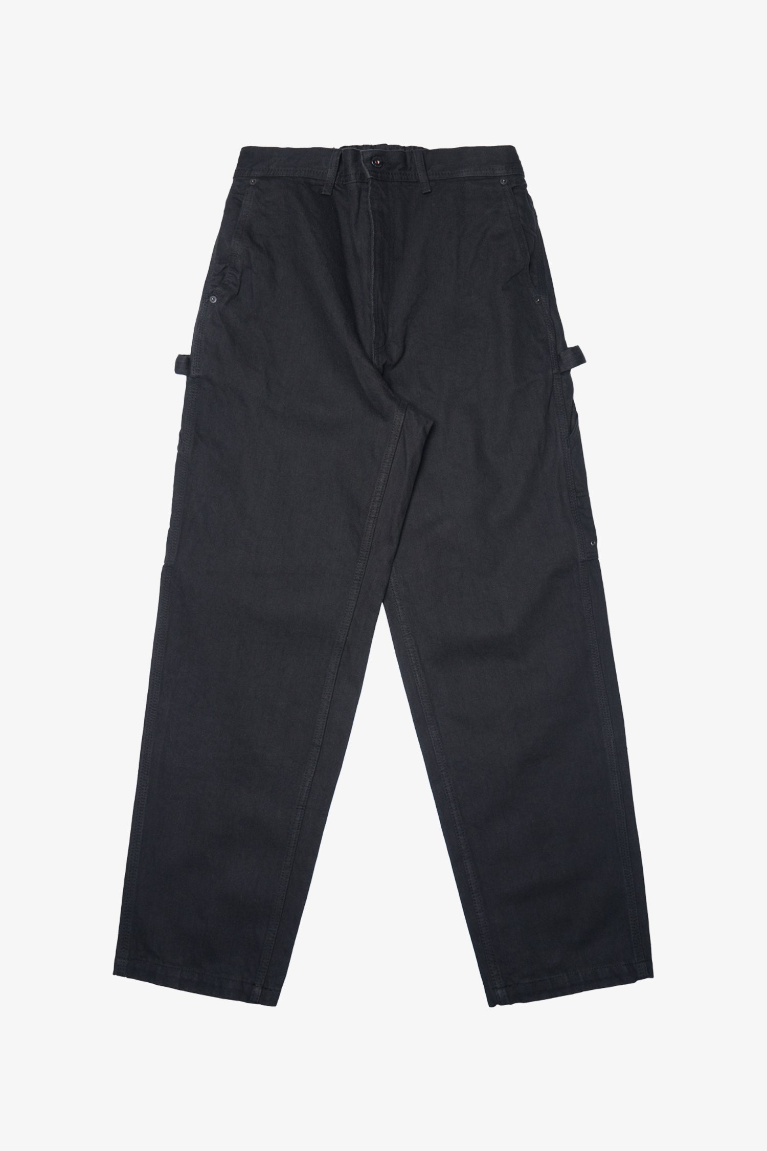 Recycled Cotton Denim Wide Pants- Selectshop FRAME