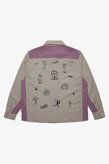 Tour Long Sleeve Shirt- Selectshop FRAME