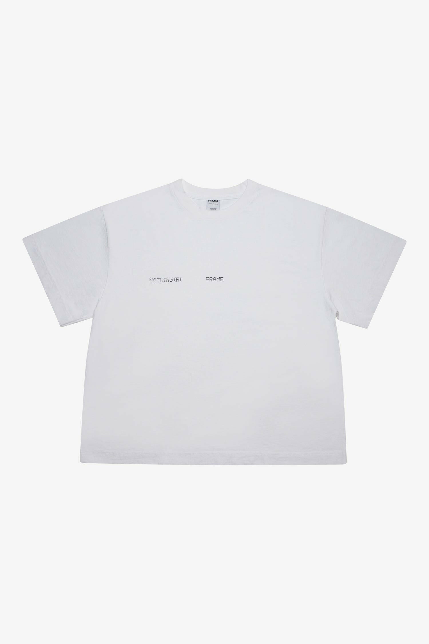 Logo Tee- Selectshop FRAME