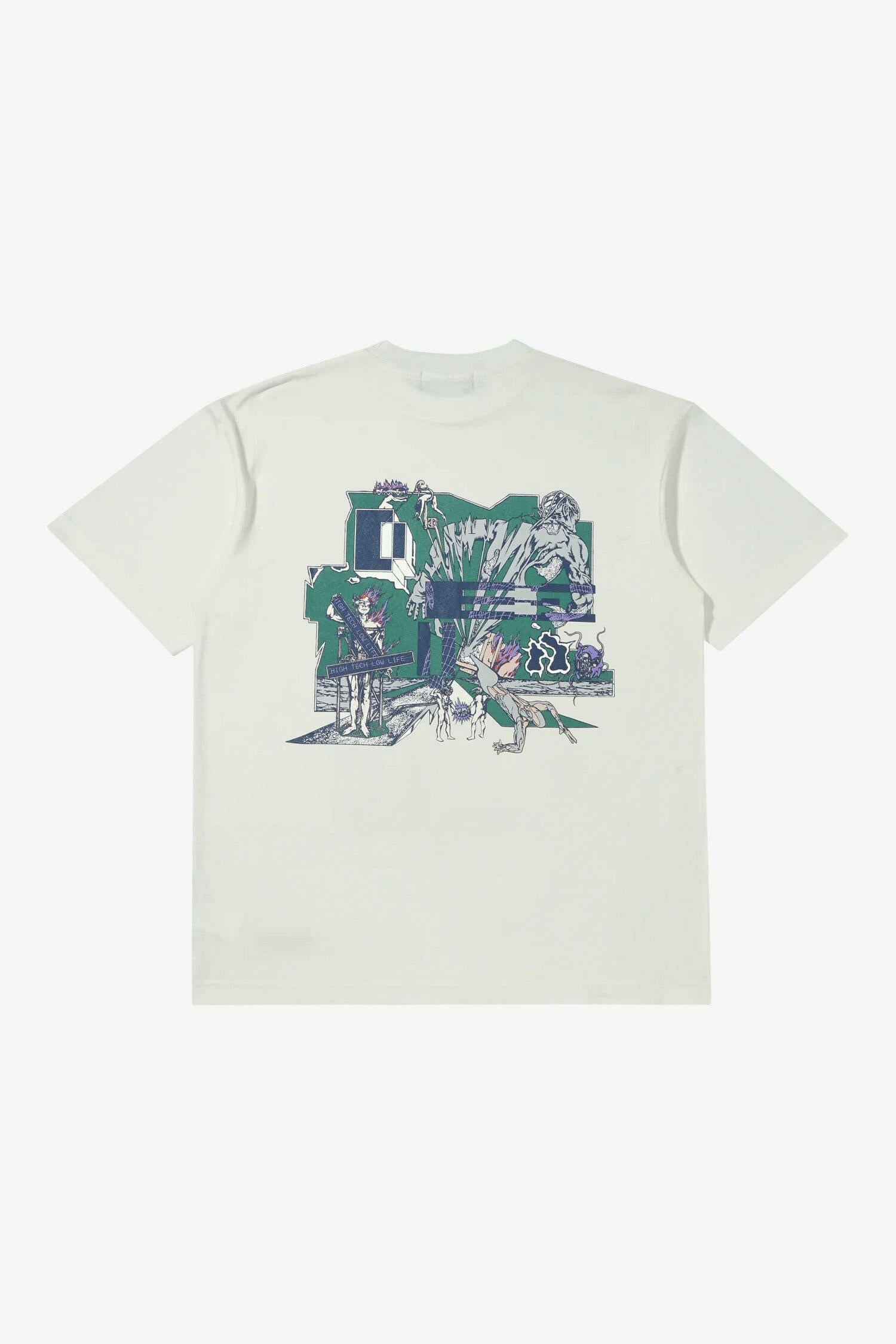 Digital Corruption Tee- Selectshop FRAME