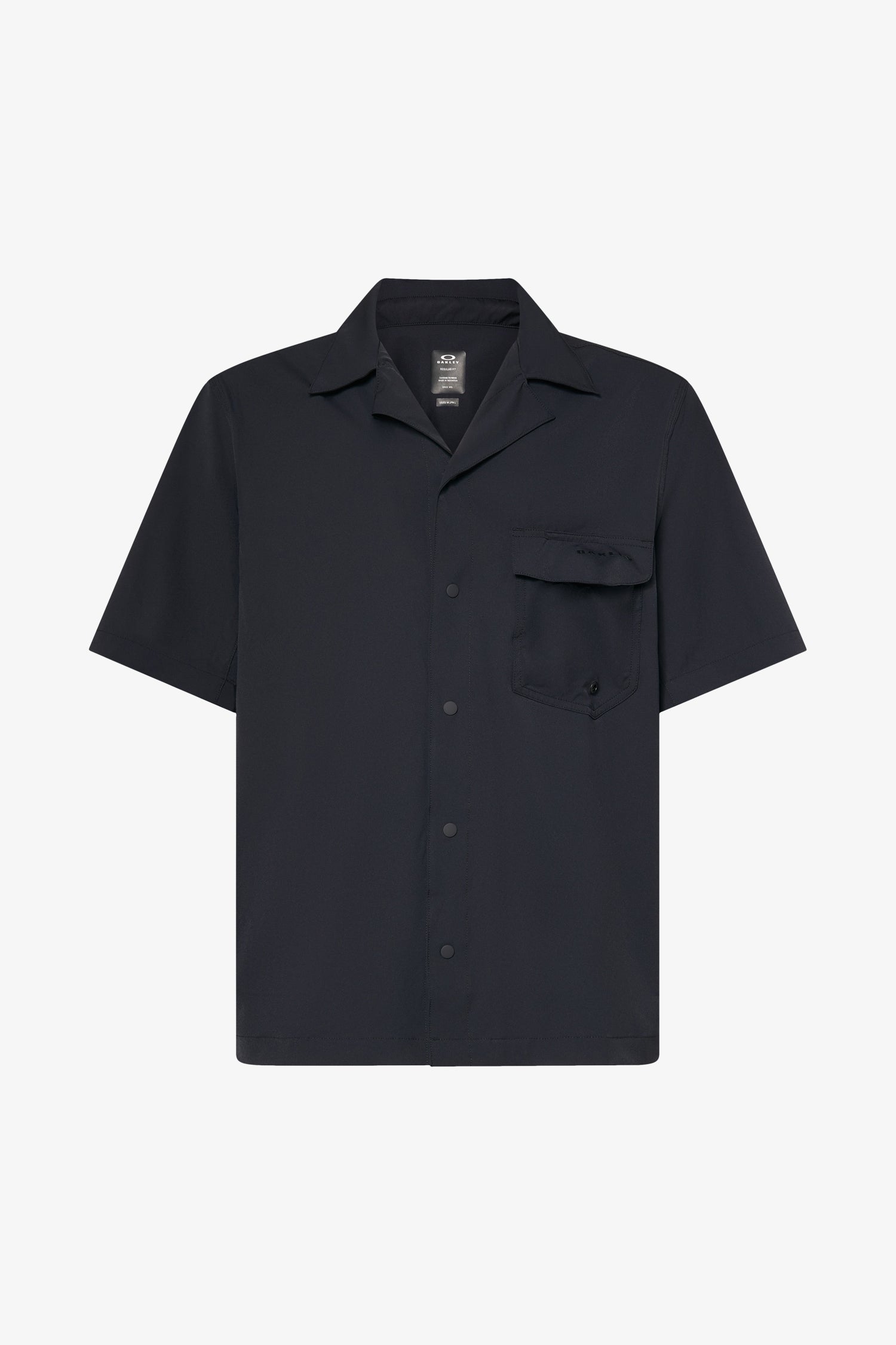 Cuban Collar Shirt- Selectshop FRAME